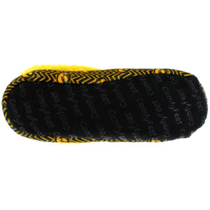 Iowa Hawkeyes Chevron Slip On