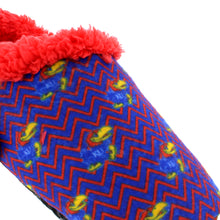 Load image into Gallery viewer, Kansas Jayhawks Chevron Slip On