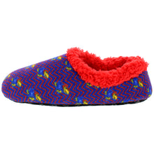 Load image into Gallery viewer, Kansas Jayhawks Chevron Slip On