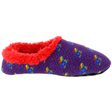 Load image into Gallery viewer, Kansas Jayhawks Chevron Slip On