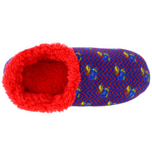 Load image into Gallery viewer, Kansas Jayhawks Chevron Slip On