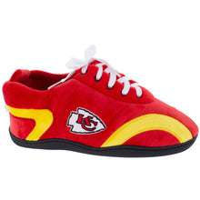 Load image into Gallery viewer, Kansas City Chiefs ComfyFeet All Around Indoor Outdoor Slippers