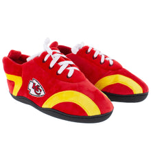 Load image into Gallery viewer, Kansas City Chiefs ComfyFeet All Around Indoor Outdoor Slippers