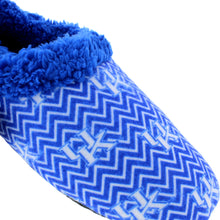 Load image into Gallery viewer, Kentucky Wildcats Chevron Slip On