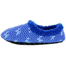 Load image into Gallery viewer, Kentucky Wildcats Chevron Slip On