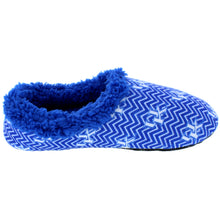 Load image into Gallery viewer, Kentucky Wildcats Chevron Slip On