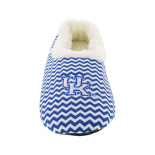 Load image into Gallery viewer, Kentucky Wildcats Chevron Slip On