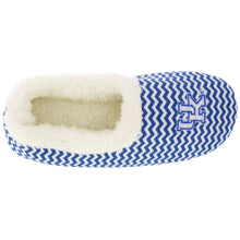 Load image into Gallery viewer, Kentucky Wildcats Chevron Slip On