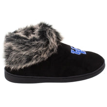 Load image into Gallery viewer, Kentucky Wildcats Faux Sheepskin Furry Top Indoor/Outdoor Slippers