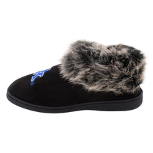 Load image into Gallery viewer, Kentucky Wildcats Faux Sheepskin Furry Top Indoor/Outdoor Slippers