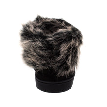 Load image into Gallery viewer, Kentucky Wildcats Faux Sheepskin Furry Top Indoor/Outdoor Slippers