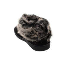 Load image into Gallery viewer, Kentucky Wildcats Faux Sheepskin Furry Top Indoor/Outdoor Slippers
