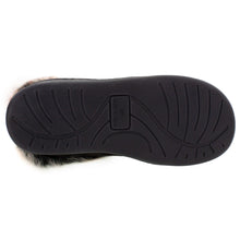 Load image into Gallery viewer, Kentucky Wildcats Faux Sheepskin Furry Top Indoor/Outdoor Slippers