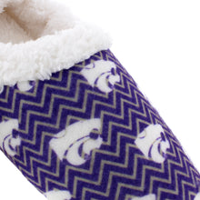 Load image into Gallery viewer, Kansas State Wildcats Chevron Slip On