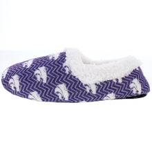 Load image into Gallery viewer, Kansas State Wildcats Chevron Slip On