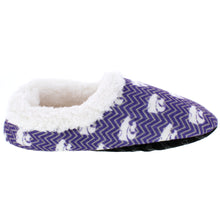 Load image into Gallery viewer, Kansas State Wildcats Chevron Slip On