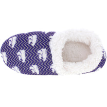 Load image into Gallery viewer, Kansas State Wildcats Chevron Slip On