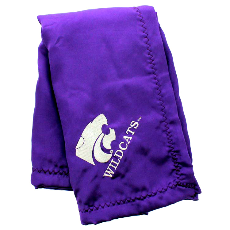 Kansas State Wildcats Baby Blanket