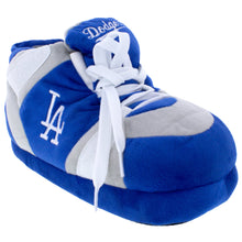 Load image into Gallery viewer, LA Dodgers ComfyFeet Sneaker Slippers