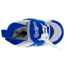Load image into Gallery viewer, LA Dodgers ComfyFeet Sneaker Slippers