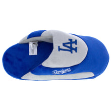 Load image into Gallery viewer, LA Dodgers ComfyFeet Low Pro Indoor House Slippers