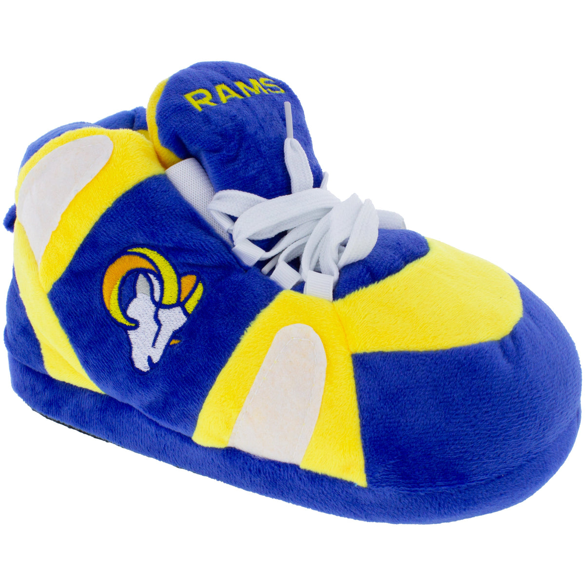 Los Angeles Rams ComfyFeet Original Comfy Feet Sneaker Slippers – Comfy ...