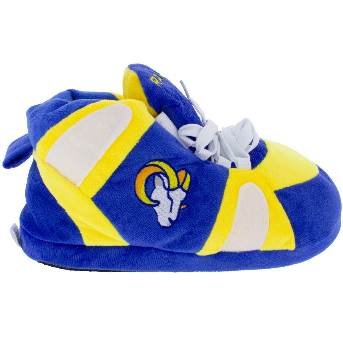 Los Angeles Rams ComfyFeet Original Comfy Feet Sneaker Slippers – Comfy ...