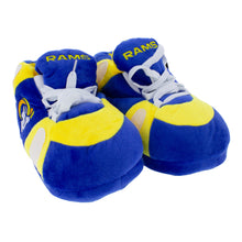 Load image into Gallery viewer, Los Angeles Rams ComfyFeet Original Comfy Feet Sneaker Slippers