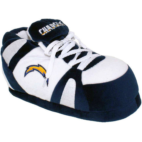 Los Angeles Chargers ComfyFeet Original Comfy Feet Sneaker Slippers