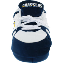 Load image into Gallery viewer, Los Angeles Chargers ComfyFeet Original Comfy Feet Sneaker Slippers