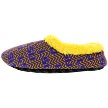 Load image into Gallery viewer, LSU Tigers Chevron Slip On