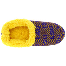 Load image into Gallery viewer, LSU Tigers Chevron Slip On