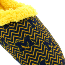Load image into Gallery viewer, Michigan Wolverines Chevron Slip On