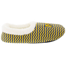 Load image into Gallery viewer, Michigan Wolverines Chevron Slip On