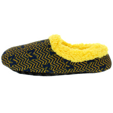 Load image into Gallery viewer, Michigan Wolverines Chevron Slip On