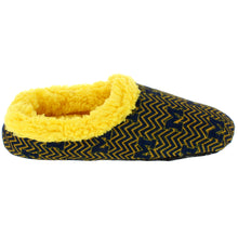Load image into Gallery viewer, Michigan Wolverines Chevron Slip On
