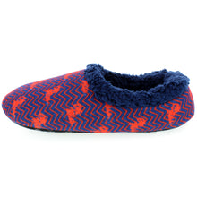 Load image into Gallery viewer, Mississippi Rebels Chevron Slip On