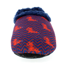 Load image into Gallery viewer, Mississippi Rebels Chevron Slip On