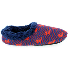 Load image into Gallery viewer, Mississippi Rebels Chevron Slip On