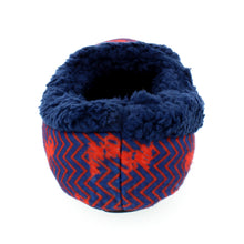 Load image into Gallery viewer, Mississippi Rebels Chevron Slip On