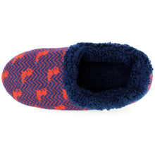 Load image into Gallery viewer, Mississippi Rebels Chevron Slip On