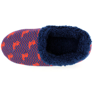 Mississippi Rebels Chevron Slip On