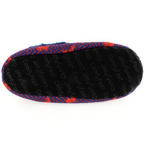Mississippi Rebels Chevron Slip On