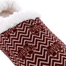 Load image into Gallery viewer, Mississippi State Bulldogs Chevron Slip On