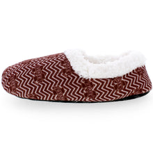 Load image into Gallery viewer, Mississippi State Bulldogs Chevron Slip On