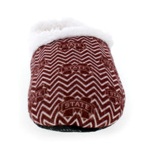 Load image into Gallery viewer, Mississippi State Bulldogs Chevron Slip On