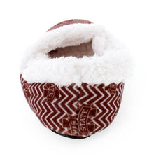 Load image into Gallery viewer, Mississippi State Bulldogs Chevron Slip On