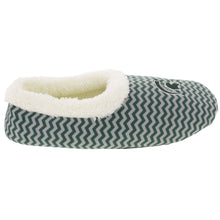 Load image into Gallery viewer, Michigan State Spartans Chevron Slip On