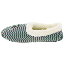 Load image into Gallery viewer, Michigan State Spartans Chevron Slip On