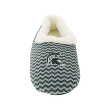 Load image into Gallery viewer, Michigan State Spartans Chevron Slip On